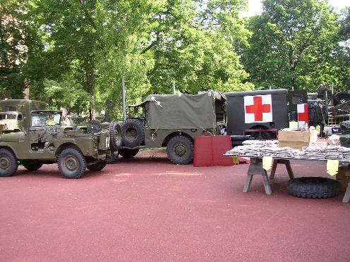 2008-06-01 Ausstellung Kette und Rad in Wien-Arsenal